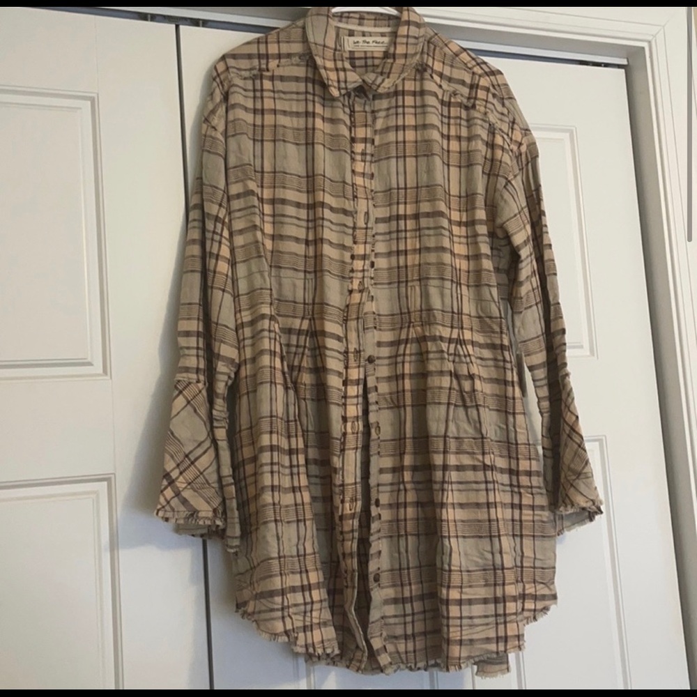 Free People Tunic